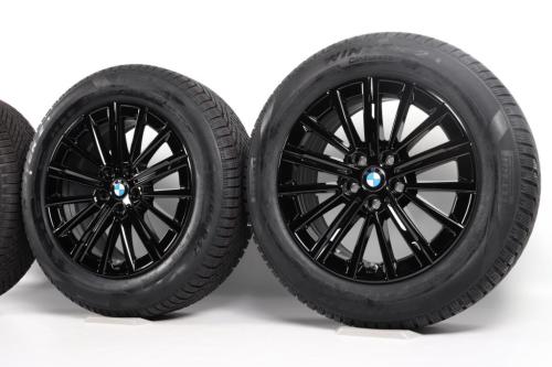 BMW Winterkompletträder X1 U11 iX1 U11 X2 U10 iX2 U10 17 … in Baden - Bild 1