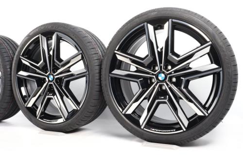 BMW Winterkompletträder X1 U11 iX1 U11 X2 U10 iX2 U10 21 … in Sarnen - Bild 1