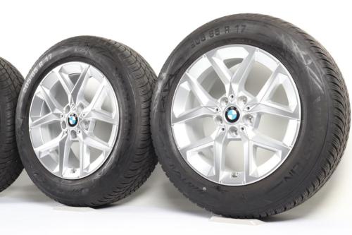 BMW Winterkompletträder X1 U11 iX1 U11 X2 U10 iX2 U10 U25 … in Thun - Bild 1