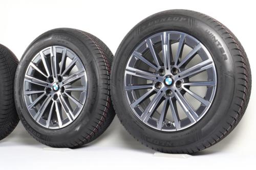 BMW Winterkompletträder X1 U11 iX1 U11 X2 U10 iX2 U10 U25 … in Chur - Bild 1