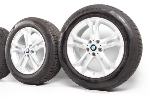 BMW Winterkompletträder X3 G01 X4 G02 18 Zoll Styling 688 … in Baden - Bild 1