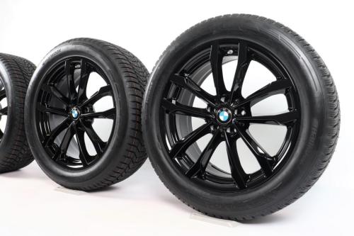 BMW Winterkompletträder X3 G01 X4 G02 19 Zoll Styling 691 … in Appenzell - Bild 1