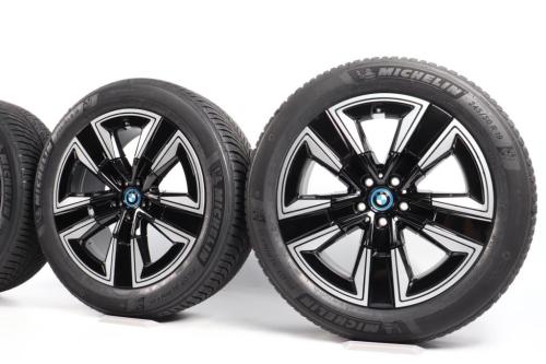 BMW Winterkompletträder X3 G01 X4 G02 19 Zoll Styling 842 … in Zug - Bild 1