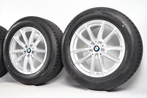 BMW Winterkompletträder X5 G05 X6 G06 18 Zoll Styling 618 … in Fällanden - Bild 1