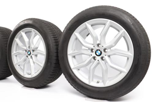 BMW Winterkompletträder X5 G05 X6 G06 19 Zoll Styling 734 … in Baden - Bild 1
