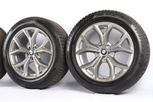 BMW Winterkompletträder X5 G05 X6 G06 19 Zoll Styling 735 … in Oftringen - Bild 1