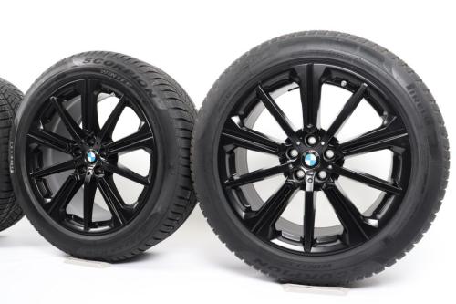 BMW Winterkompletträder X5 G05 X6 G06 20 Zoll Styling 748 M … in Chur - Bild 1