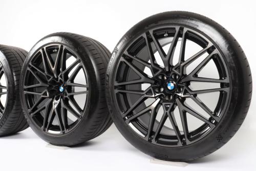 BMW Winterkompletträder X5M F95 X6M F96 21 Zoll 22 Zoll … in Appenzell - Bild 1