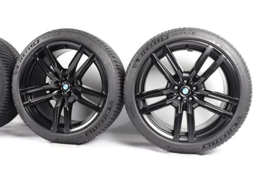 BMW Winterkompletträder X5M F95 X6M F96 21 Zoll Styling 808 … in Stans - Bild 1