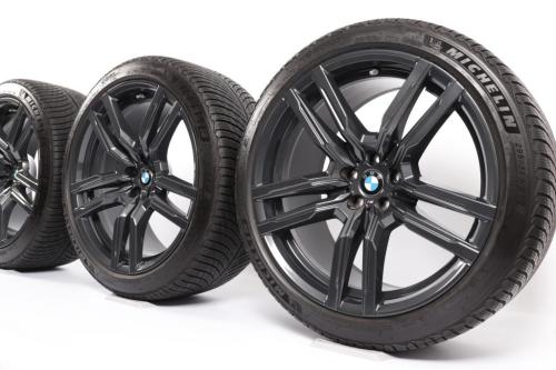 BMW Winterkompletträder X5M F95 X6M F96 21 Zoll Styling 808 … in Bad Zurzach - Bild 1