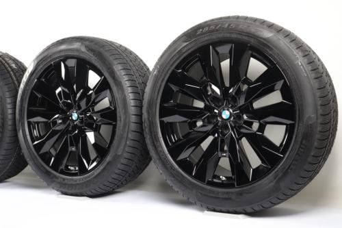 BMW Winterkompletträder XM G09 21 Zoll Styling 917 M … in Aarau - Bild 1