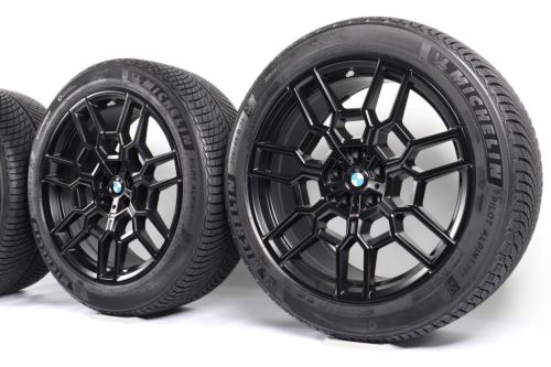 BMW Winterkompletträder XM G09 21 Zoll Styling 918 M … in Herisau - Bild 1