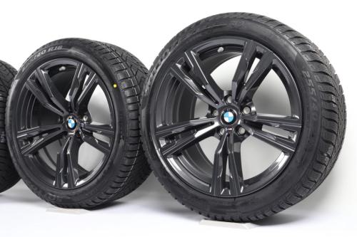 BMW Winterkompletträder Z4 G29 Styling 798 M Doppelspeiche in Biel - Bild 1