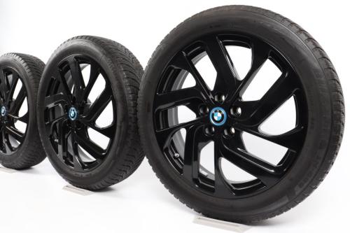 BMW Winterkompletträder i3s I01 19 Zoll Styling 428 … in Altdorf - Bild 1