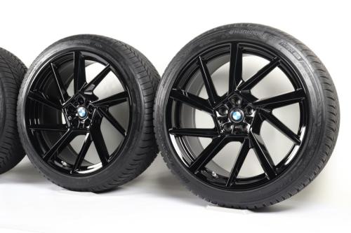 BMW Winterkompletträder iX3 NA5 iX4 NA7 21 Zoll Styling … in Winterthur - Bild 1