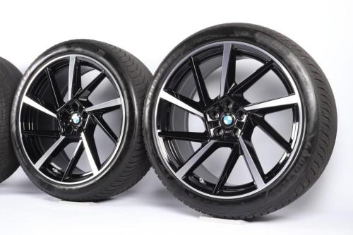 BMW Winterkompletträder iX3 NA5 iX4 NA7 21 Zoll Styling … in Aarau - Bild 1