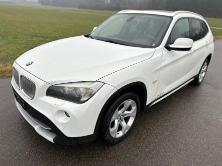 BMW X1 xDrive 23d Steptronic in Hünenberg - Bild 3