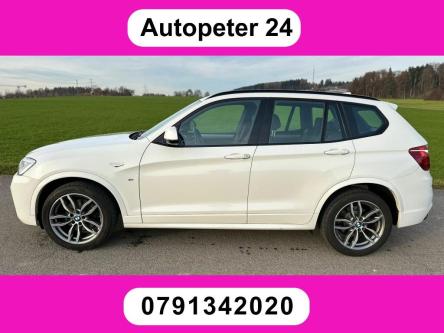 BMW X3 xDrive 28i M Sport Steptronic in Hünenberg - Bild 1
