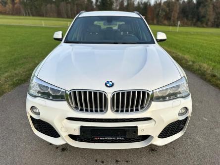 BMW X3 xDrive 28i M Sport Steptronic in Hünenberg - Bild 3