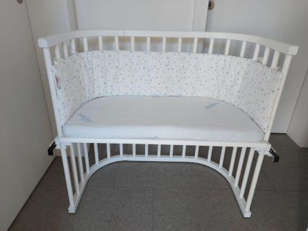 Babybay original weiss (komplettes Set) in Bern - Bild 1