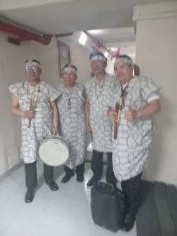 Bailando Marineras, Tonderos, Huaylas Anaconda en Barranco lince, LIMA64217635684482122