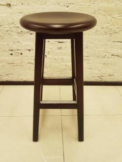 Wooden High Stool63835221517187120