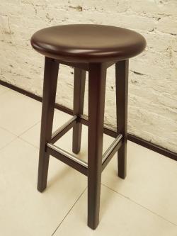 Wooden High Stool63835221517187121