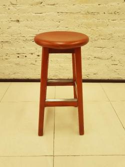 Wooden High Stool63835221517187123
