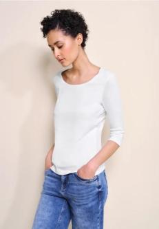 Basic T-Shirt mit 3/4 Arm in Oftringen - Bild 1