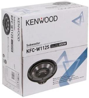Bass WOOFER Kenwood 30 cm 800 Watt POWER Neu in Gossau - Bild 3