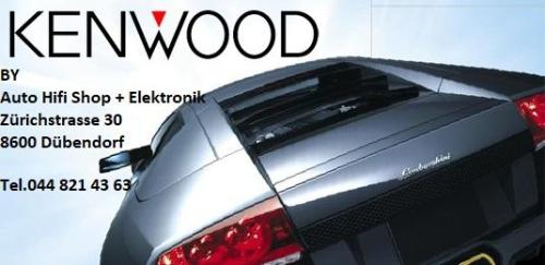 Bass WOOFER Kenwood 30 cm 800 Watt POWER Neu in Gossau - Bild 6