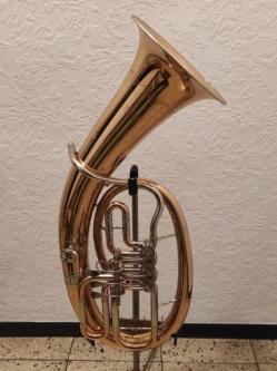 Bb Bariton Cerveny CEP 731 in Genf - Bild 1