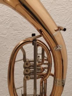 Bb Bariton Cerveny CEP 731 in Genf - Bild 4