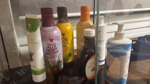 Biete Massagen an & Aloe Vera Produkte in Arth - Bild 3