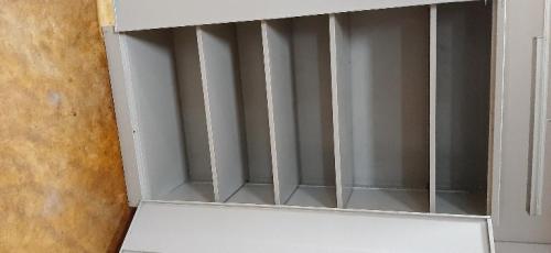 Bigla Metallschrank B 100 T 40 H 190cm in Brugg - Bild 2