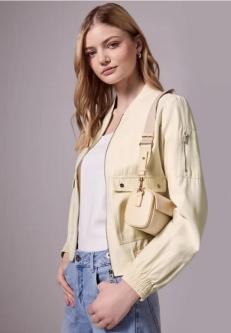 Blouson mit Taschen in Ingenbohl - Bild 1