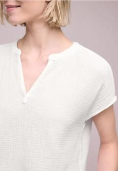 Blusenshirt in Musselin-Qualität in Bern - Bild 1