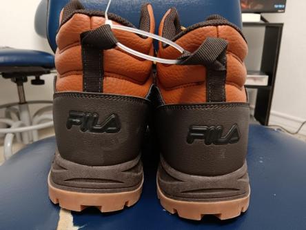 Fila Brown Boots63835219800195121