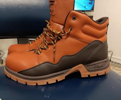 Fila Brown Boots63835219800195122