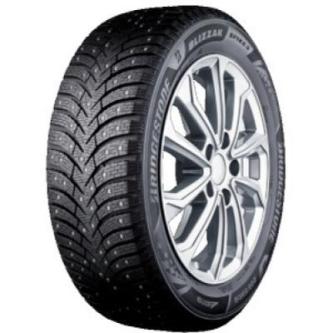 Bridgestone Blizzak Spike 3 215/55 R18 99T in Basel - Bild 1