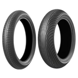 Bridgestone W01 Regen / Soft (GP3) 90/580 R17 in Zürich - Bild 1