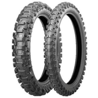 Bridgestone X 31 R 120/80 D19 63M in Basel - Bild 1