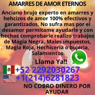 Spiritual Witch of Catemaco Performs Rituals, Binds and Submits the Desired Love, Colima63835307089409122