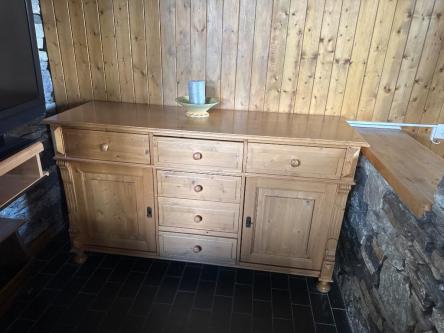 Buffet und Anrichte zu verschenken in Savièse - Bild 1