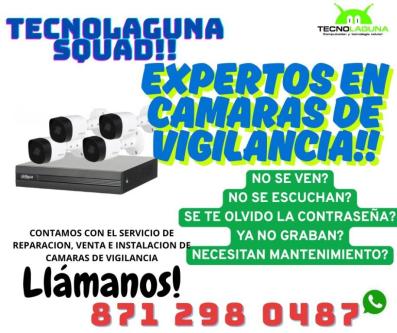 CAMARAS DE VIGILANCIA!, Torreón63837079896961120