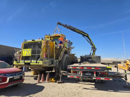 CRANE TRUCKS / INSTALLATIONS / TRANSPORTS / HANDLING, San Pedro de Atacama64207683847043120