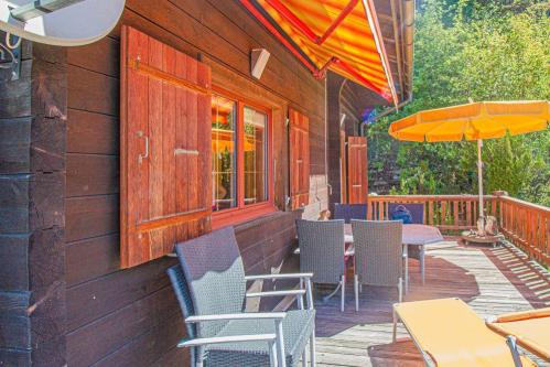 CHALET CH-06, 6.5 Zimmer mit super Aussicht in Sierre - Bild 2