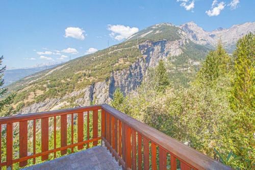 CHALET CH-06, 6.5 Zimmer mit super Aussicht in Sierre - Bild 3