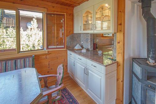 CHALET CH-06, 6.5 Zimmer mit super Aussicht in Sierre - Bild 8