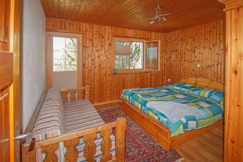 CHALET CH-06, 6.5 Zimmer mit super Aussicht in Sierre - Bild 16